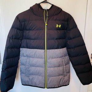 Under Armour Puffer Jacket Youth XL